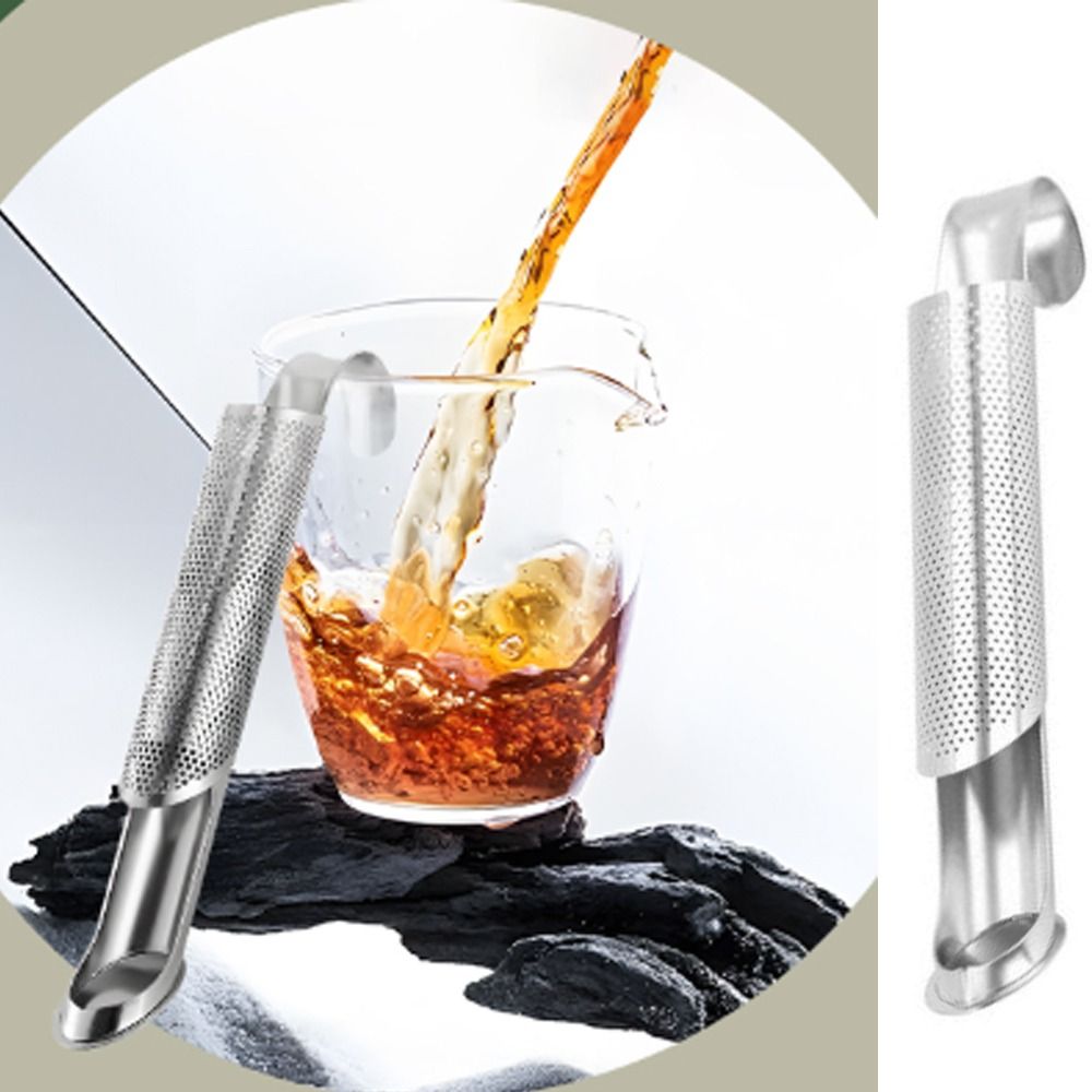 موزع شاي من الفولاذ المقاوم لل - مراجعة Loose Leaf Tea Infuser وسعره