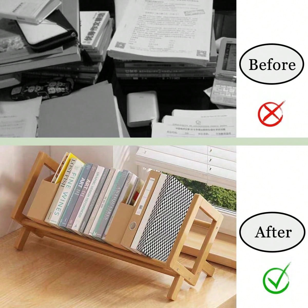 سطح المكتب رف الكتب غرفة المعي - مراجعة Sustainable Living Eco Friendly وسعره