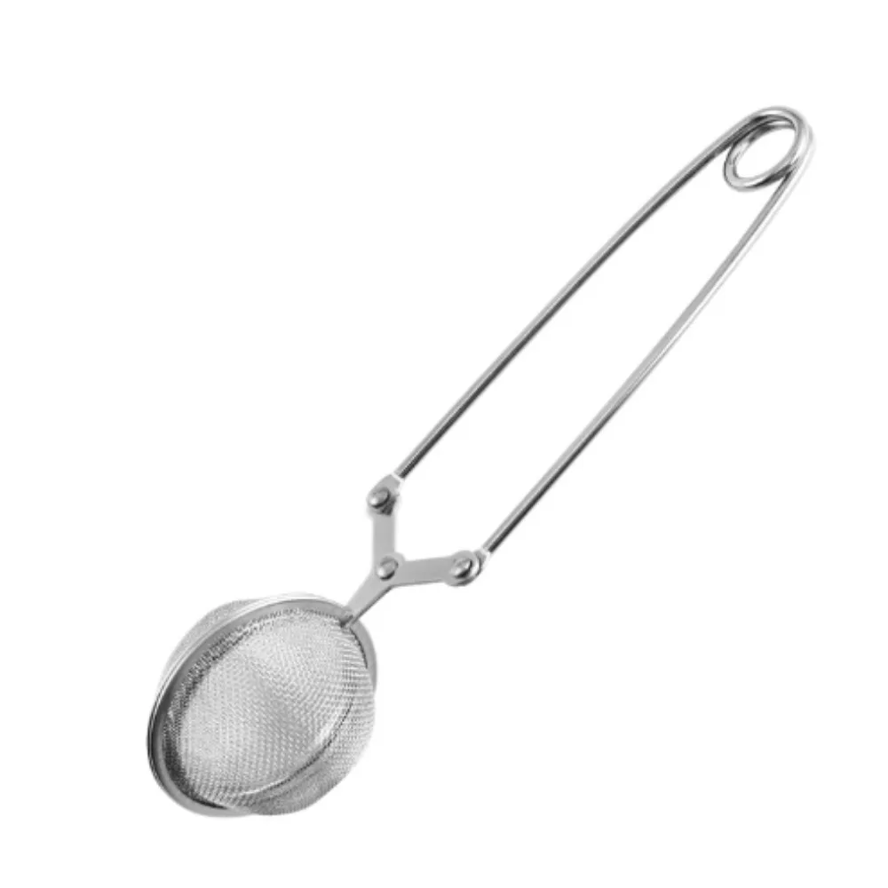 مصفاة شاي من الفولاذ المقاوم ل - مراجعة Loose Leaf Tea Infuser وسعره
